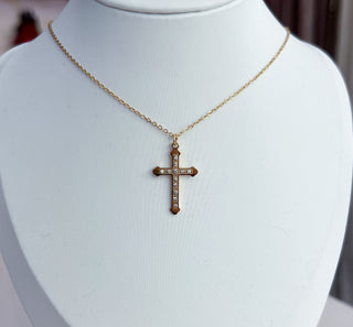 Cadena cruz Trinidad