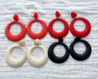 Aros flamenca básicos
