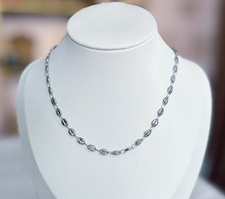 Cadena Mia plata