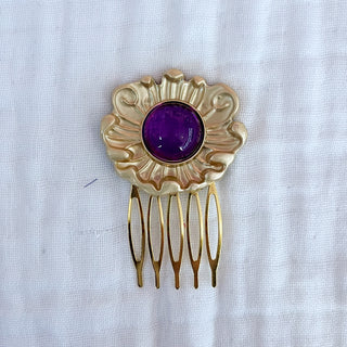 Peinecillo flor Gema