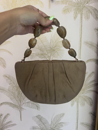 Bolso piedras