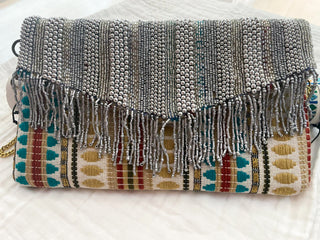 Bolso Arena Plata