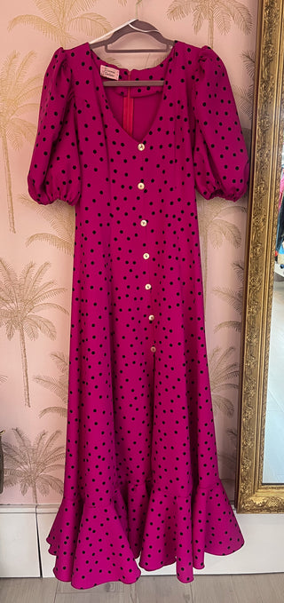Bata Almonte rosa