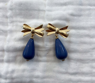 Pendientes Lazo