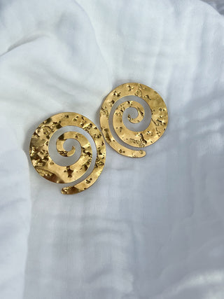 Pendientes Remolino