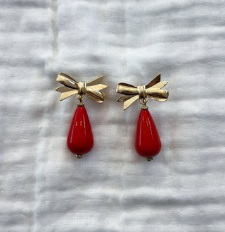 Pendientes Lazo
