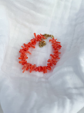 Pulsera Corales