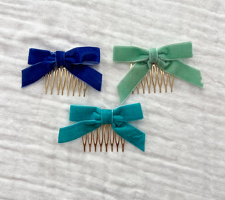Peinecillo lazos colores maxi