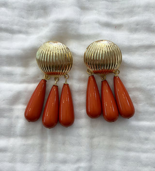 Pendientes Carolina