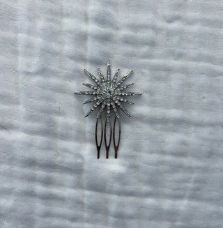 Peinecillo ilusión plata