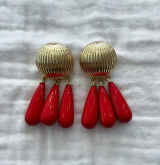 Pendientes Carolina
