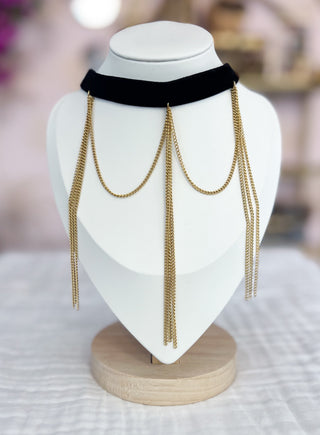 Choker Terciopelo