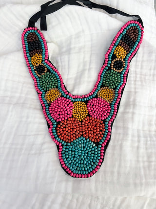 Cuello Madeira multicolor