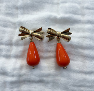 Pendientes Lazo