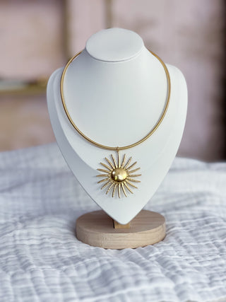 Collar Sol rígido