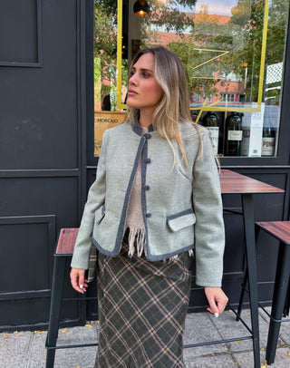 Riverside Jacket