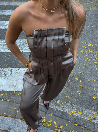 Conjunto Lilou Champagne