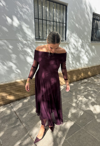 Vestido Fiorella