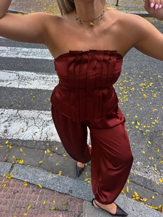 Conjunto Lilou Teja