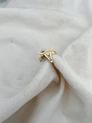Anillo Bestia