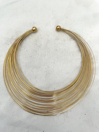 Choker mil mimbres