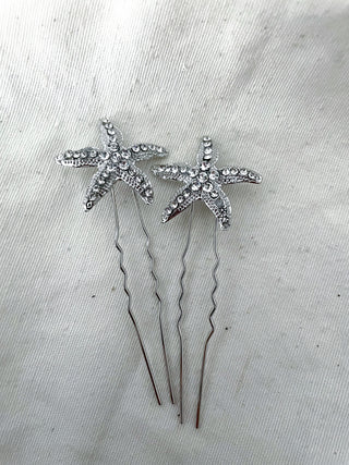 Horquillas Estrella de mar plata