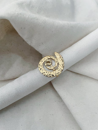 Anillo remolino