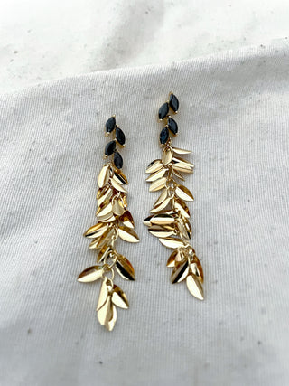 Pendientes Regaliz