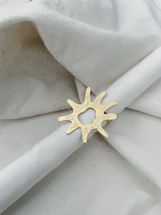 Anillo solete