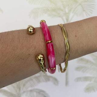 Pulsera rocosa