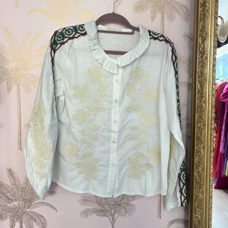 Blusa Francesca
