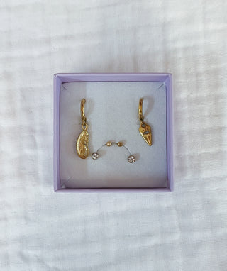Pack minis pluma