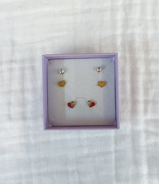 Pack mini corazoncitos