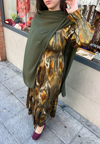 Capita verde cacería