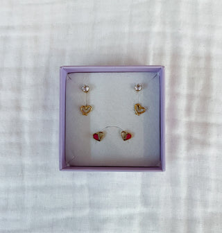 Pack mini corazoncitos