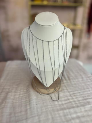 Collar readken plata