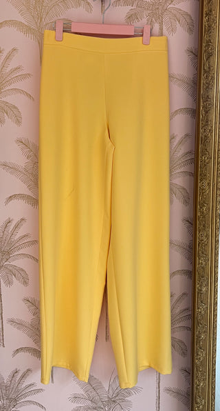 Conjunto Carmen amarillo