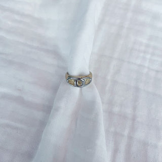 Anillo doble italian