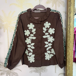 Blusa Francesca