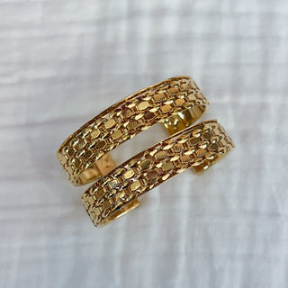 Brazalete doble rocoso