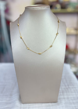 Collar Multiespirales