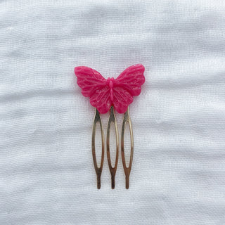 Peinecillos maripositas minis