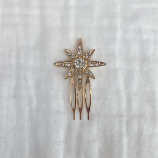 Peinecillo estrella ocho puntas