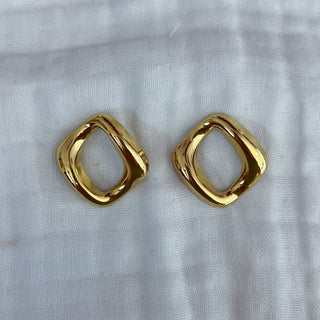 Pendientes Rhombus