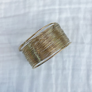 Brazalete mil mimbres pequeño