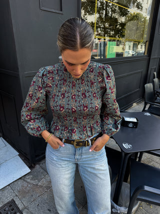 Blusa Azahar