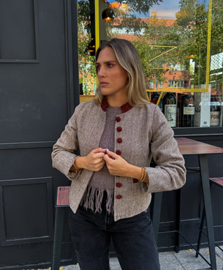 Chaqueta Loja