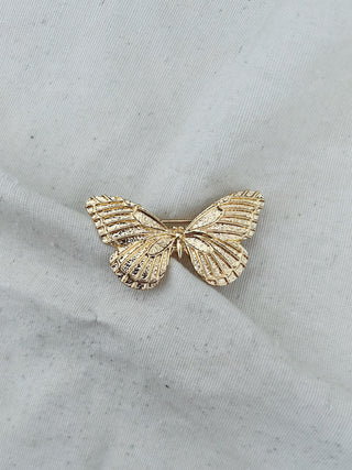 Broche mariposita