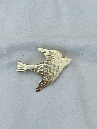 Broche Pájaro