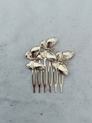 Peinecillo maripositas voladoras